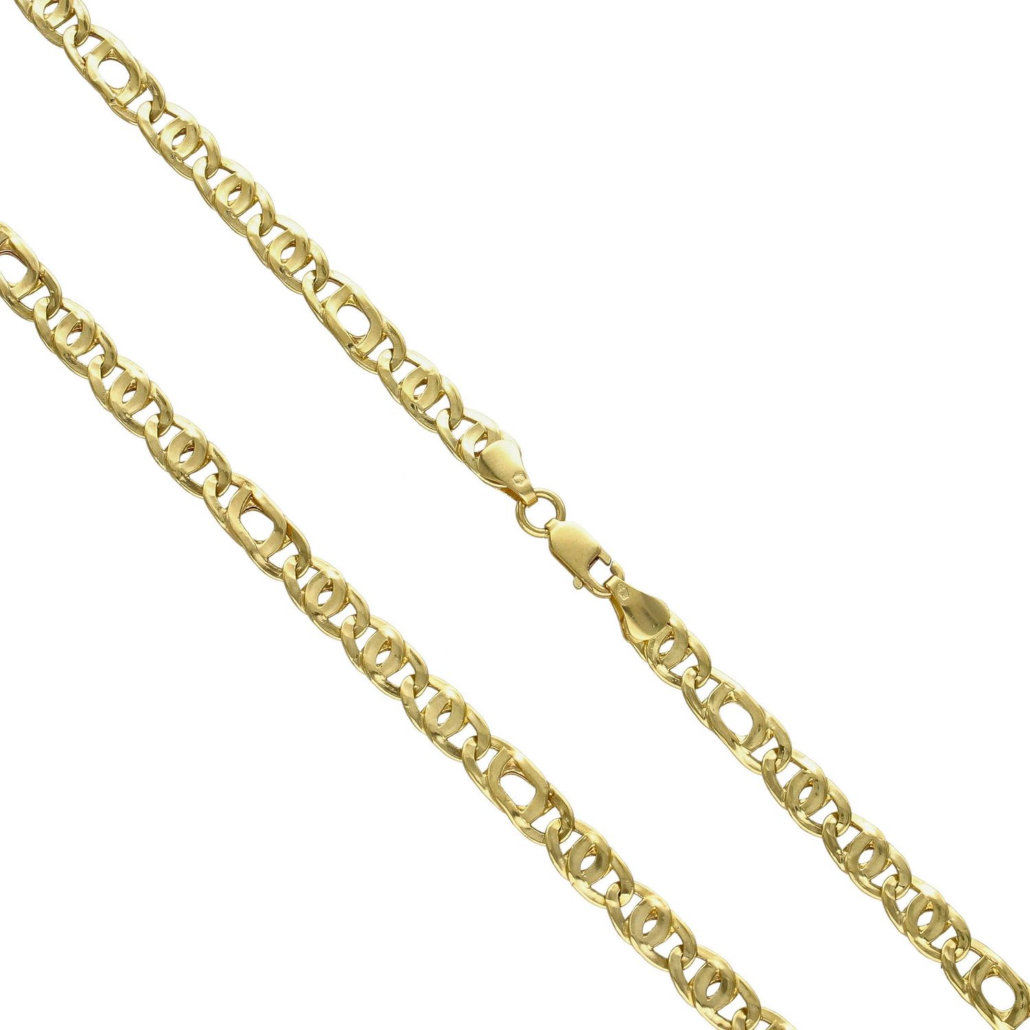 Złoty łańcuszek 585 o szerokości 5,5 mm DIA-LAN-3121-585 5,5mm (1).jpg